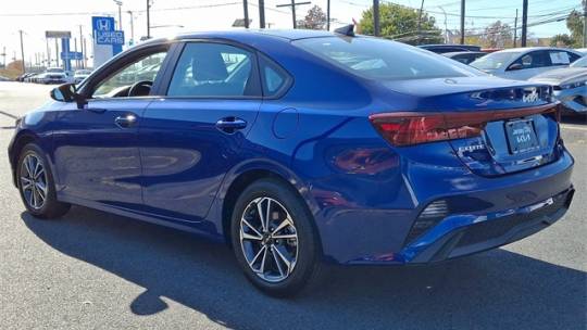 2024 Kia Forte