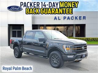 2021 Ford F-150 tremor