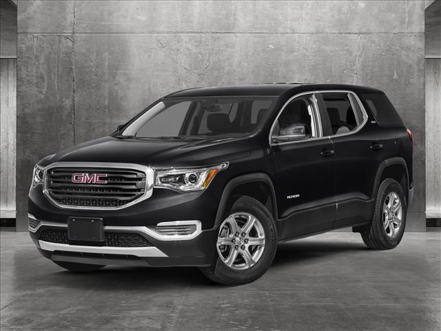 2018 gmc acadia sle-1