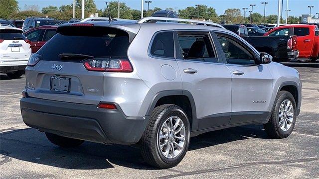 used 2019 jeep cherokee 4wd latitude plus columbus, oh 43235 for sale in columbus, ohio