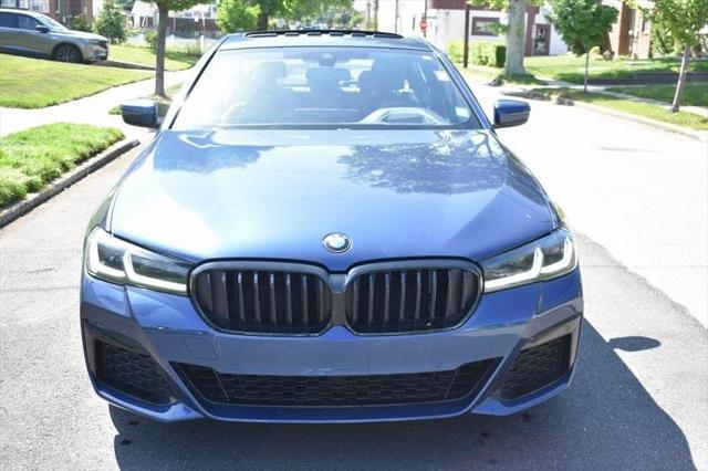 2021 bmw 530 xdrive
