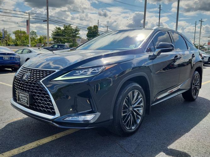 used 2022 lexus rx rx 350