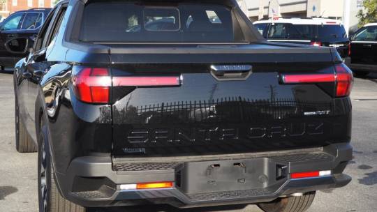2024 Hyundai Santa Cruz
