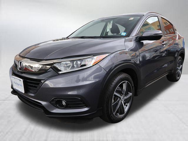 2022 honda hr-v ex