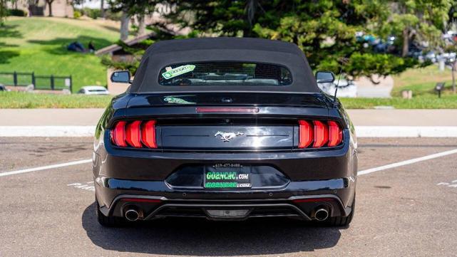 2019 ford mustang ecoboost premium
