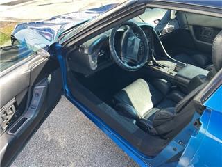 1991 Chevrolet Corvette base