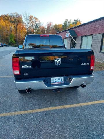 2012 ram 1500 slt