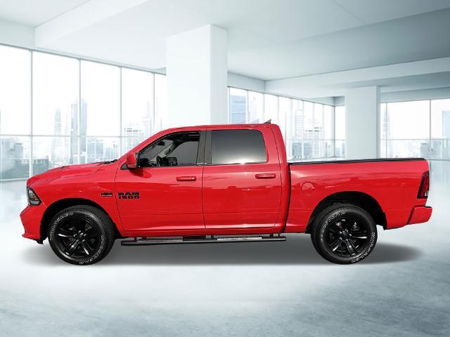 2018 ram 1500 sport
