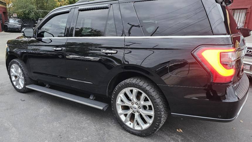 2018 ford expedition limited