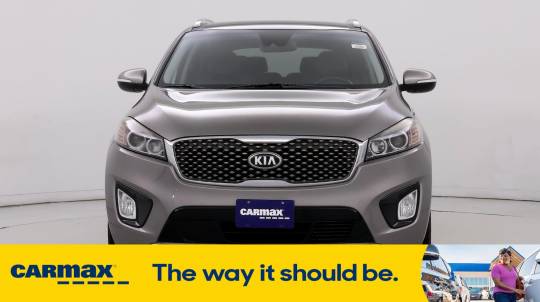 2018 Kia Sorento