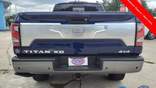 2023 nissan titan xd