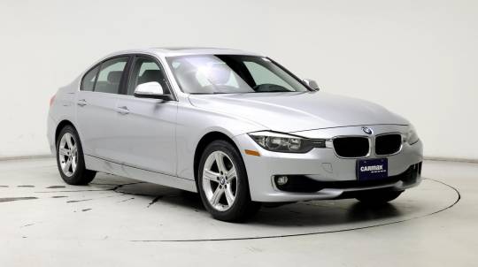 2015 BMW 3 series