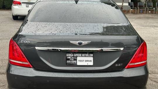 2019 genesis g90 3.3t premium