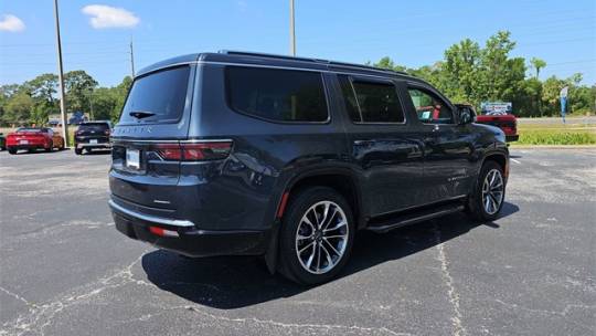 2024 Jeep Wagoneer