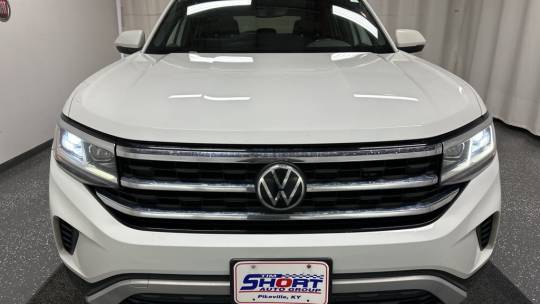 2020 Volkswagen Atlas Cross Sport
