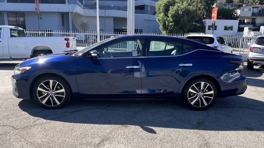 2021 Nissan Maxima