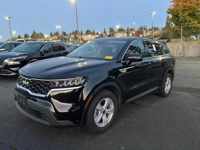 2022 kia sorento lx