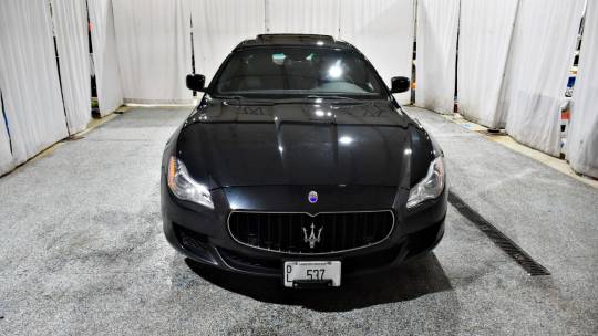 2015 Maserati Quattroporte