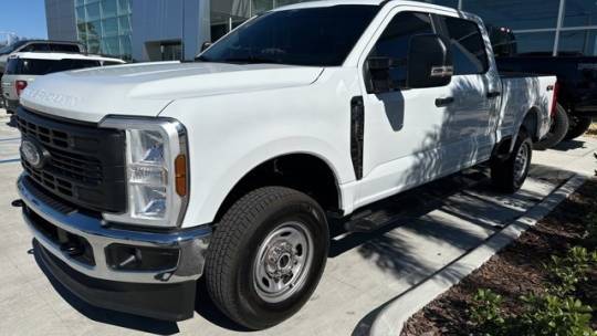 2024 Ford F-250