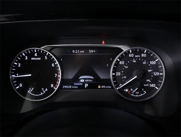2022 nissan pathfinder sv in oklahoma city, oklahoma