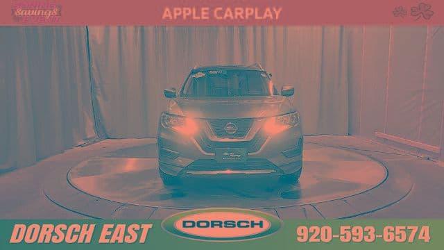 2020 nissan rogue sv in green bay, wisconsin