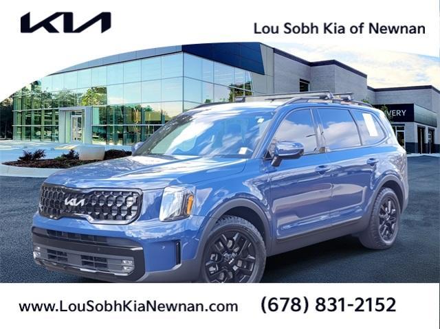 2024 kia telluride sx-prestige x-pro