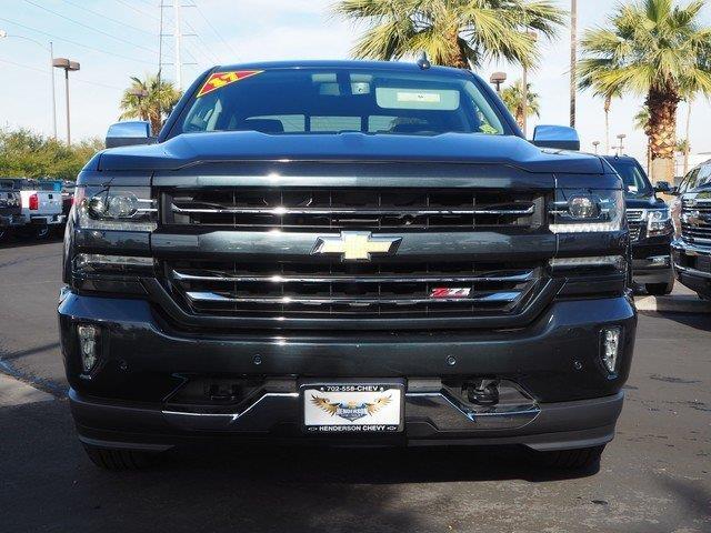 2017 chevrolet silverado 1500 ltz 4x4 ltz 4dr crew cab 6.5 ft. sb for sale in henderson, nevada