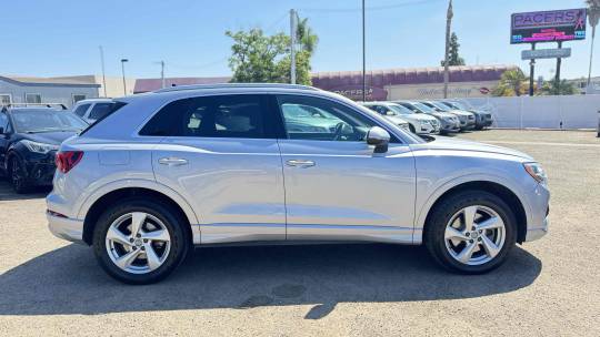 2019 Audi Q3