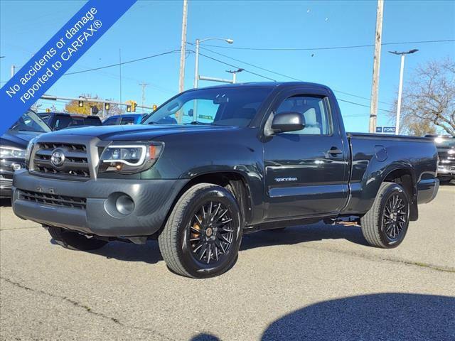 2009 toyota tacoma base