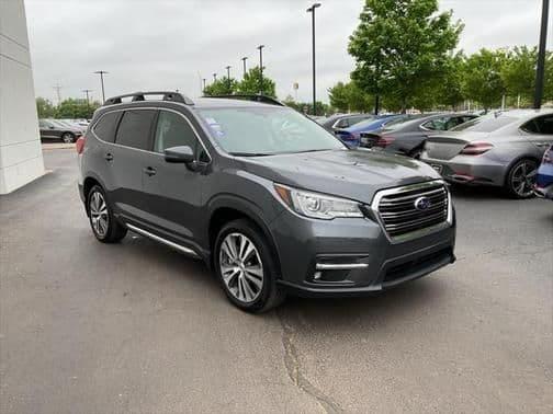 2021 subaru ascent limited 7-passenger in norman, oklahoma