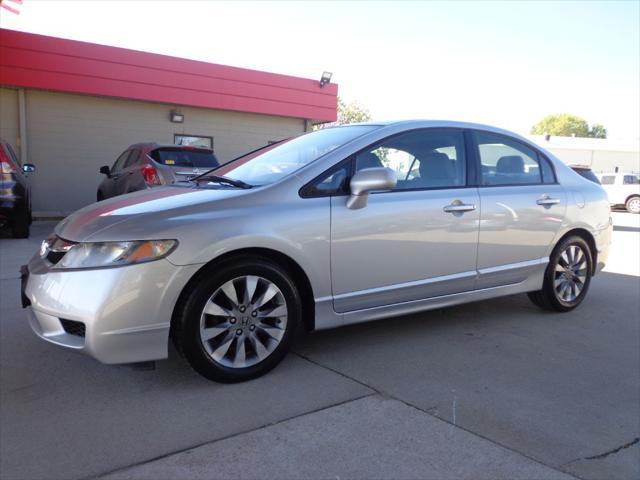 2010 honda civic ex-l