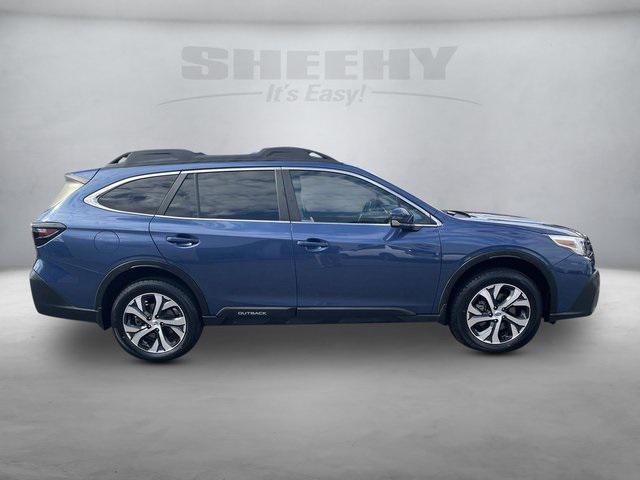 2020 subaru outback limited