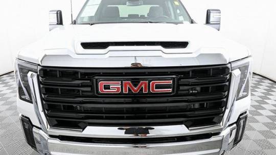 2024 gmc sierra 3500hd pro
