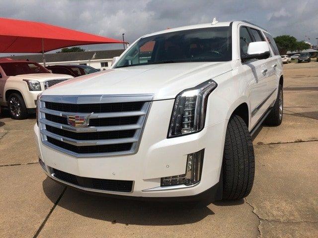 used 2016 cadillac escalade esv 2wd premium alexandria, la 71301 for sale in alex, louisiana