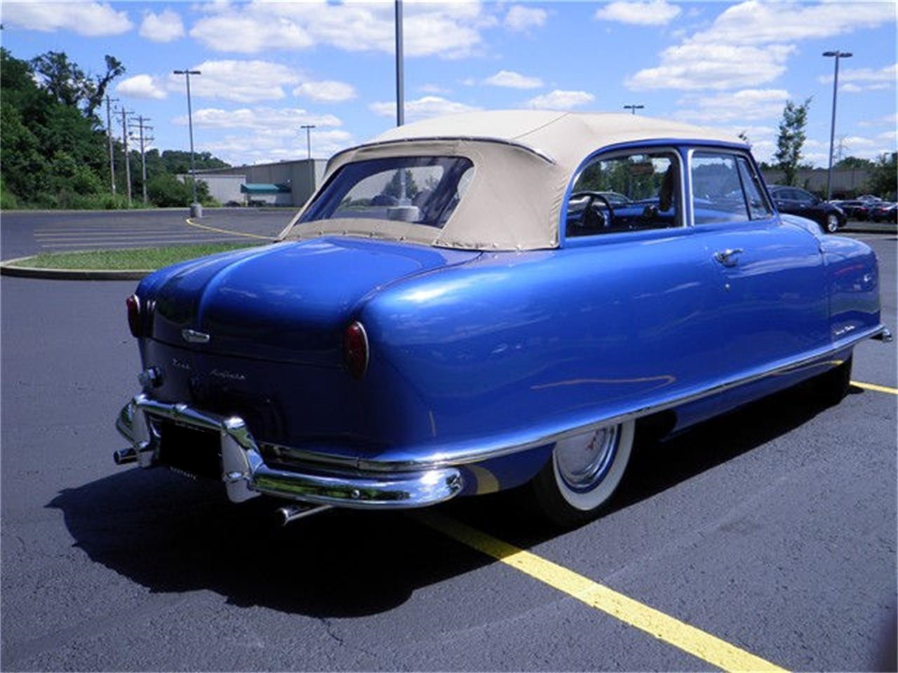 1950 nash rambler