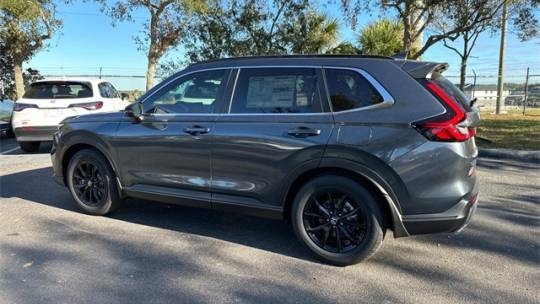 2025 Honda CR-V