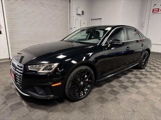 2019 audi a4 2.0t premium