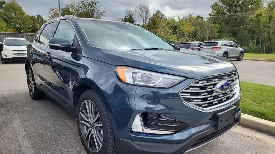 2019 Ford Edge