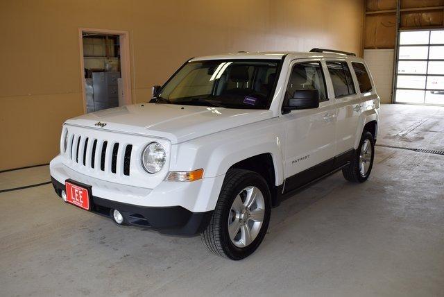 certified 2016 jeep patriot 4wd latitude auburn, me 04210 for sale in auburn, maine