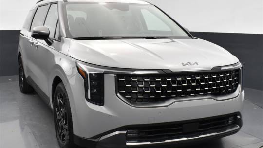 2025 Kia Carnival