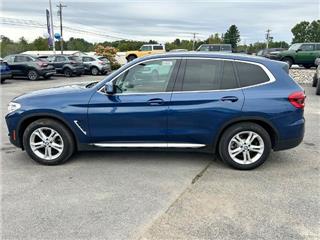2020 BMW X3 xdrive30i