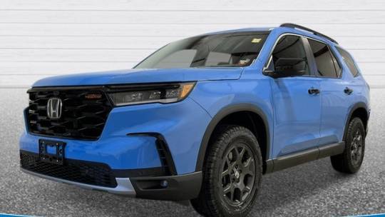 2025 Honda Pilot