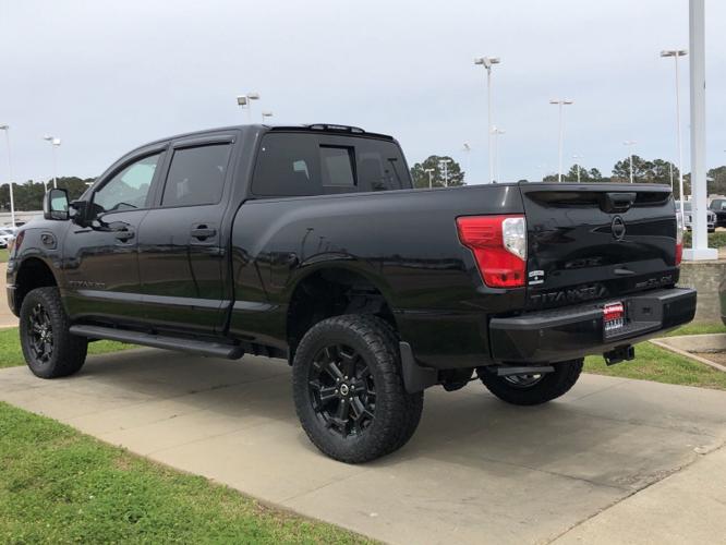 new 2018 nissan titan sl brandon, ms 39042 for sale in brandon, mississippi