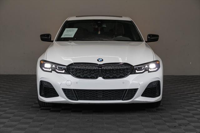 2022 bmw m340 i