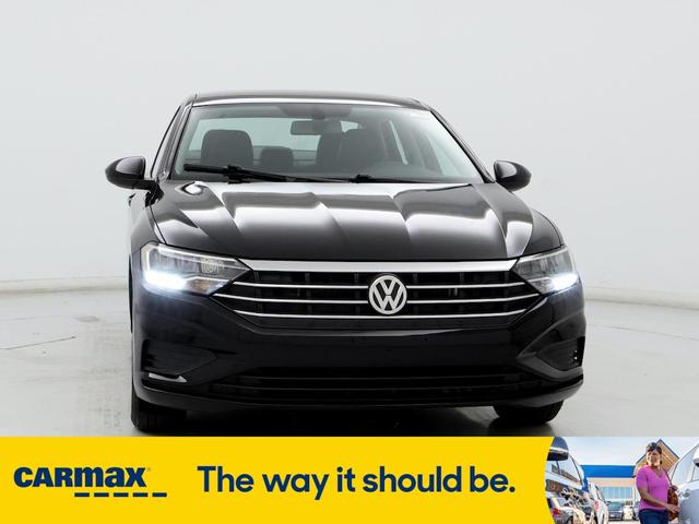 2021 volkswagen jetta se