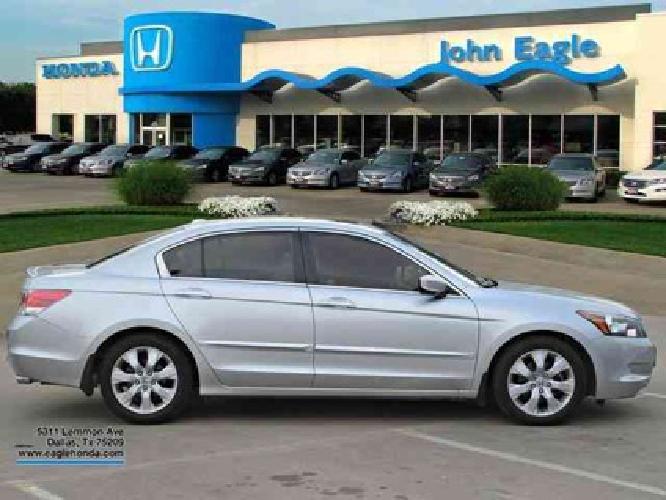 2010 honda accord ex-l in dallas, tx