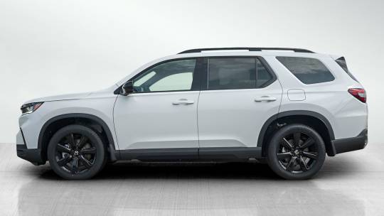 2025 Honda Pilot