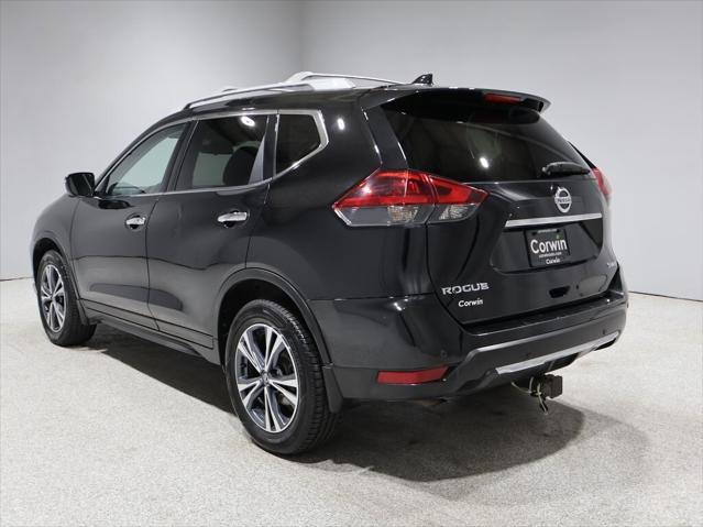 2019 nissan rogue sv