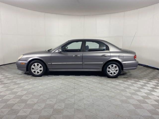 2005 hyundai sonata gl