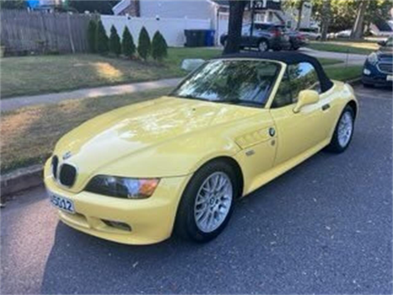 1998 bmw z3